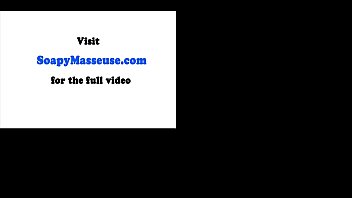 Wam Bathing Blowjob Beauty Gives Head