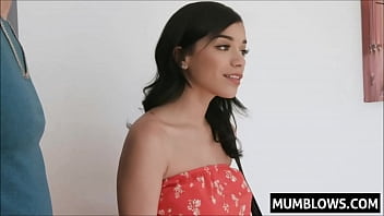 Stepsister Caught Fingering By Stepbrother