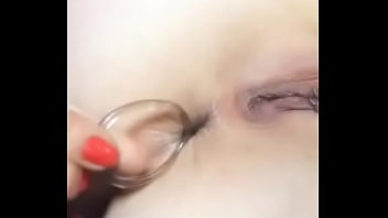 Novinha Enfiando No Cu