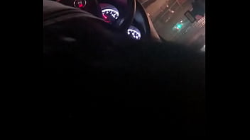 Public Blowjob With People Around