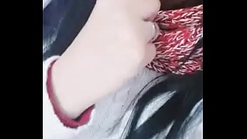 Paraguayita Masturbandose