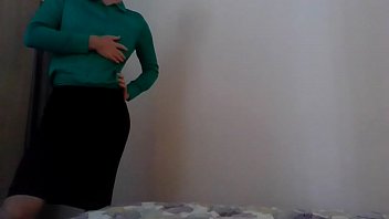 Crossdresser The Is Taking Care Of You