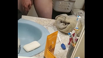 Swinging My Soft Cock Listen To That Heavy Smack