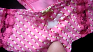 Cumming On My Step Sisters Friend' Panties