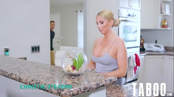 Christie Stevens M.-in-law' Advice
