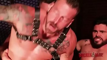 Gloryhole Fuck Room - cum, gay, orgy, gloryhole, bareback - Video 2984233