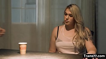 Aspen Brooks Hot Tranny Fucks Guy