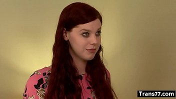 Chelsea Poe Hot Tranny Fucks Guy