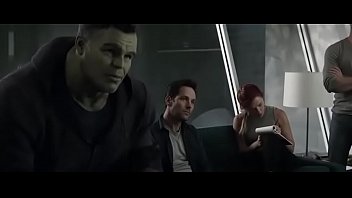 Avengers:endgame Castellano Parte 1