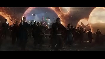 Avengers:endgame Castellano Parte 2