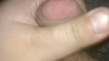 Me Stroking My Cock For You