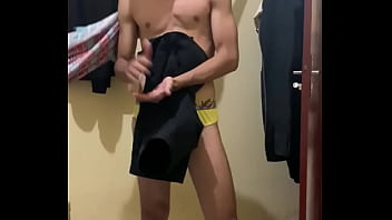 Novinho Delicia No Batismo