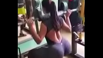 Gym, Nalga, Nalgona - Workout - 2025 - Sexy - Scene - Video 3186354