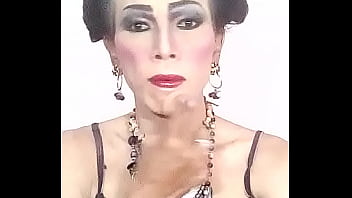 Patricia Pattaya - shemale, makeup, crossdresser, ladyboy - Video 2985222