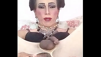 Patricia Pattaya - tranny, shemale, makeup, ladyboy - Video 2982286