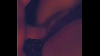 My Spanish Dominican Girlfriend Lets Me Fuck Her Pussy With Her Panties