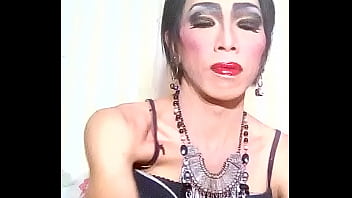 Patricia Pattaya - tranny, shemale, makeup, crossdresser, ladyboy - Video 3145620