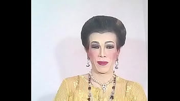 Patricia Pattaya - tranny, shemale, makeup, ladyboy - Video 3142880