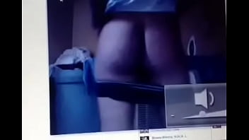 Gay Camwhore Gets Naked