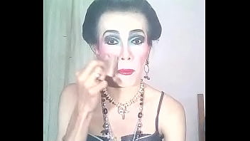 Patricia Pattaya - tranny, shemale, ladyboy, makeip - Video 3140475