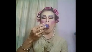 Patricia Pattaya - tranny, shemale, makeup, ladyboy - Video 3136561