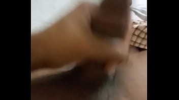 Real Desi Home Alone Man Masterbation