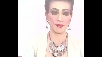 Patricia Pattaya - tranny, shemale, makeup, crossdresser - Video 3160302