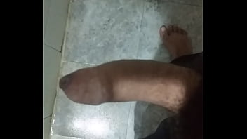 Dick Getting Hard On