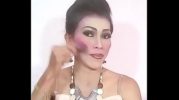 Patricia Pattaya - tranny, shemale, makeup, crossdresser, ladyboy - Video 3150633