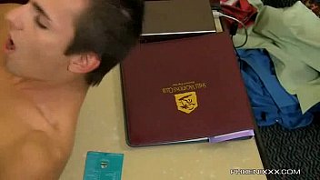 Sexing The Intern On A Business Trip - anal, fucking, kissing, gay, jocks, cut - Video 6269023