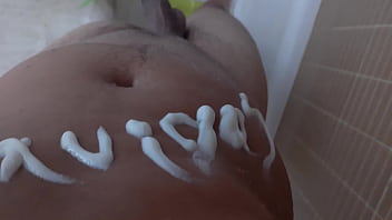 Pau Cu Buceta Brasil Banho Sexo Homem Goza