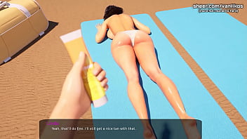 Hot Babe College Girl Goth Teen Gets A Big Cock In Her Little Dirty And Hungry For Dicks Mouth L My Sexiest Gameplay Moments L Milfy City L Part #32