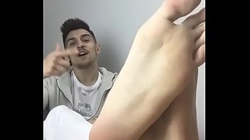 Man, Cute, Gay, Feet, Boy, Master, Handsome - Gay - 2025 - Intense - Scene - Video 3266279