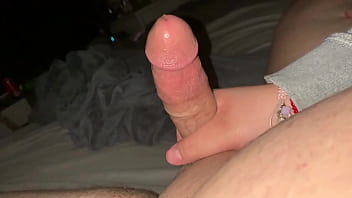 Handjob Then I Cum All Lover Her Sexy Feet