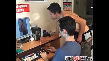 Euro Twinks Michael Amerika And Emanuel Caine Anally Fuck