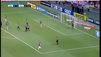 Gol De Bicicleta Do Arrascaeta! Do Flamengo!