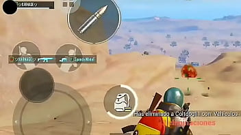 Le Rompo El Culo A Balazos