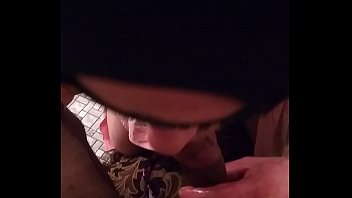 Serving Young Black Bull