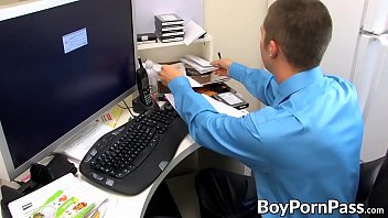 Inked Lad Assfucks His Partner In The Doggystyle Position