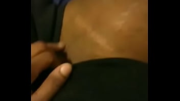 Ebony Getting Her Pussy Ate