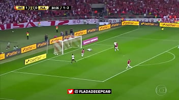 Gabigol Enterrando Os Gauchos