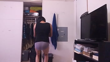 Crossdresser Dancing - Gay-crossdresser