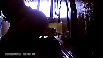 Francky Exhibnaturiste Se Baise Son Cul De Salope