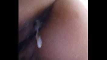 Cogiendo A Mi Mujer Por Su Culo Hasta Llenarlo De Lechita