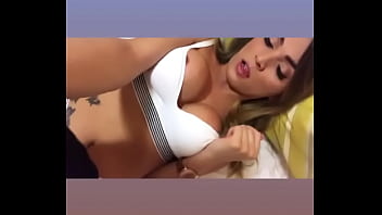 Luana Splendore Filma Sexo Com Seu Amigo Em Sua Casa