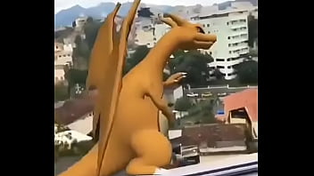 Vendo Minha Vizinha Dançando No Telhado