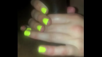 13 Inch Dick Getting Sucked Good By White Girl