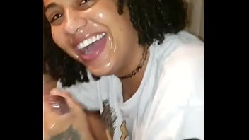 Sucking Dick 101 - Pussy-black-hot-blowjob-amateur-homemade-ebony-horny-head-sloppy-light-skin-black-cock-c