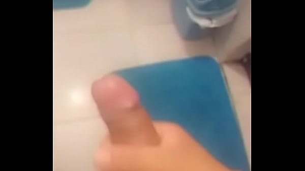 Masturbándose En El Baño - masturbation, dick, soloboy - Video 3186261