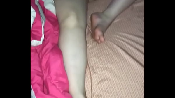 Whore Wife S. With Legs Spread.
